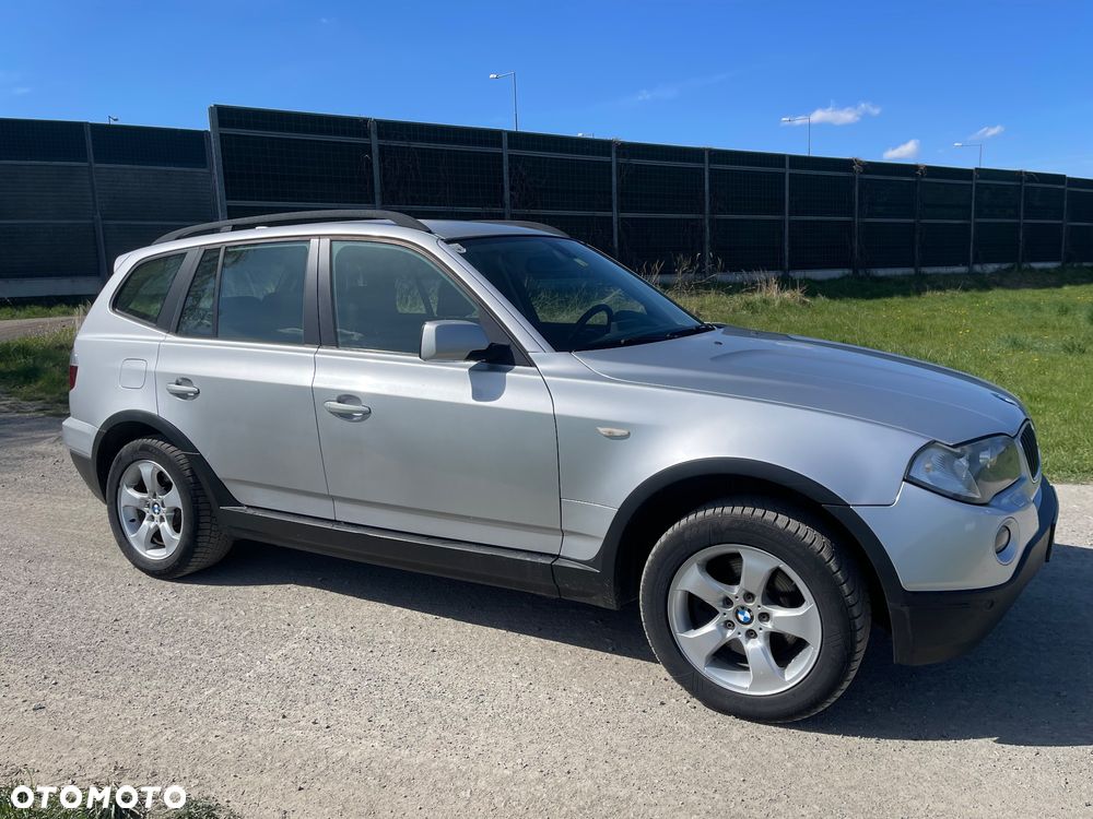 BMW X3 - 7