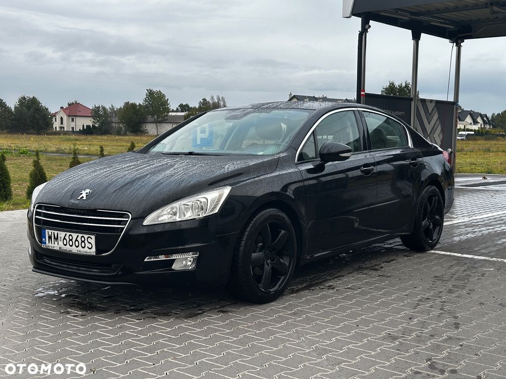 Peugeot 508 2.0 HDi Active - 8