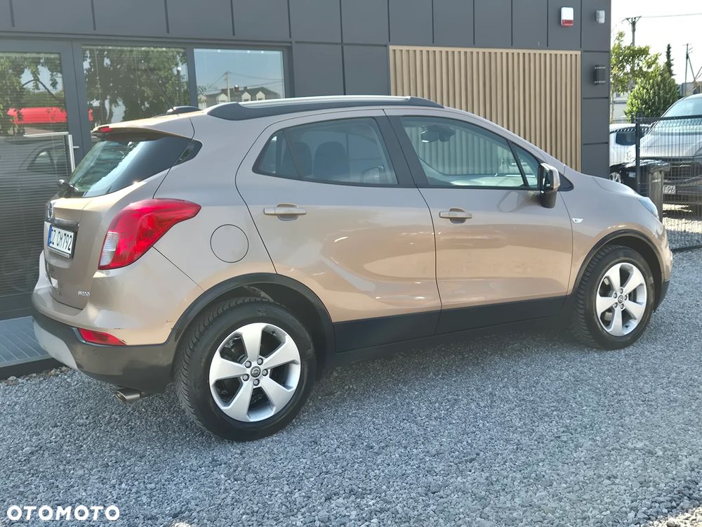 Opel Mokka X 1.4 Automatik Innovation - 13