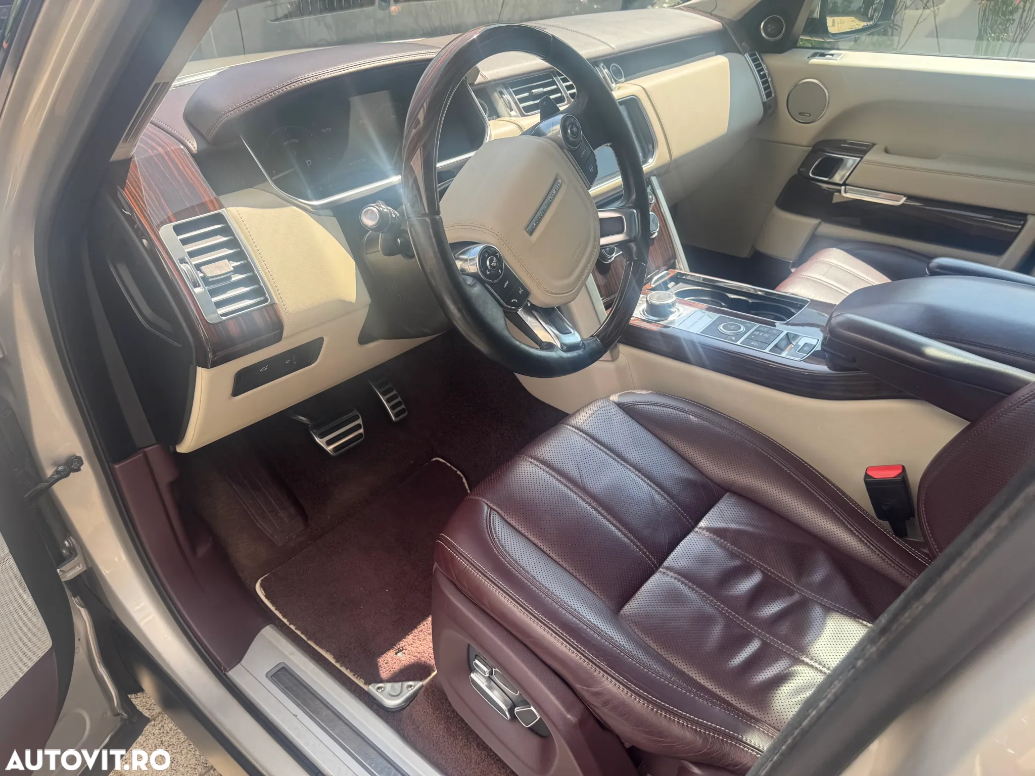 Land Rover Range Rover 3.0 I TDV6 Autobiography - 18