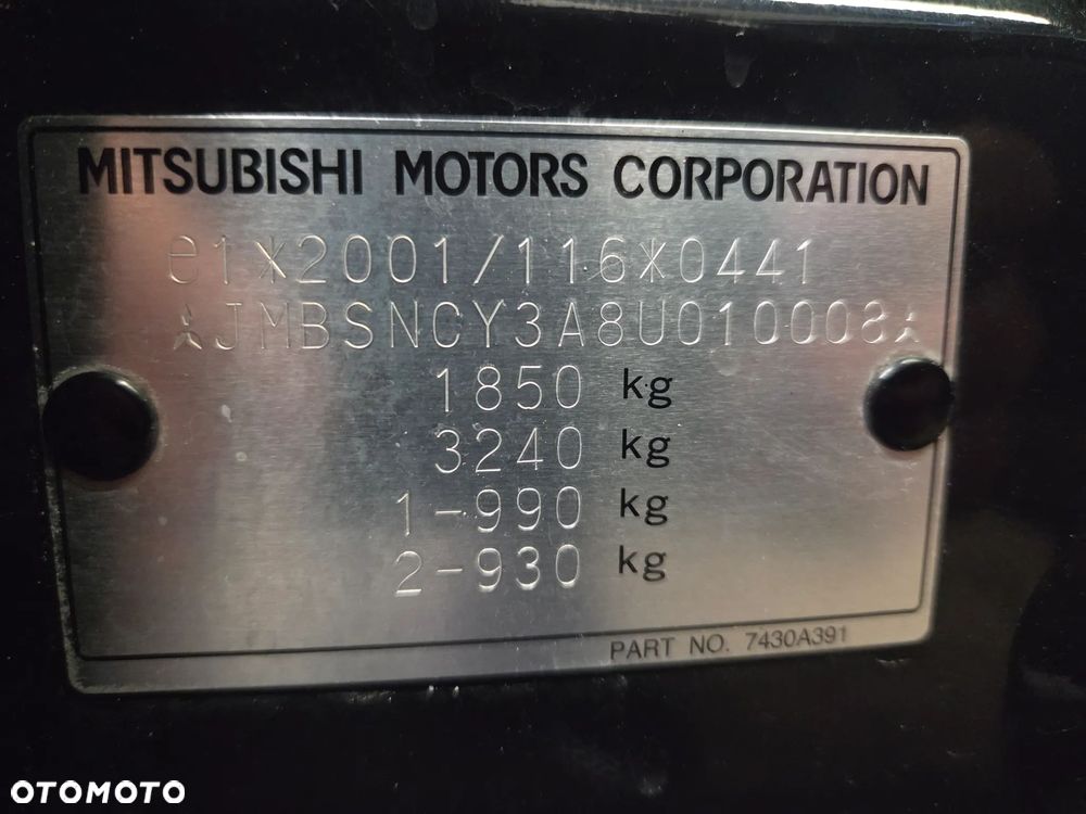 Mitsubishi Lancer - 8