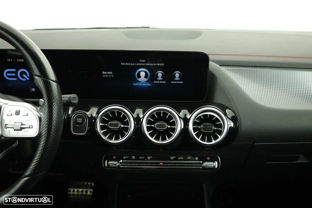 Mercedes-Benz EQA 250+ AMG Line - 9