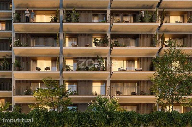 apartamento T3 moderno - Grande imagem: 5/10