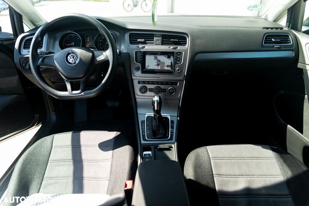 Volkswagen Golf 1.6 TDI DSG BMT Comfortline - 13