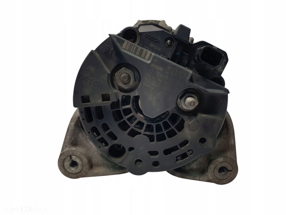ALTERNATOR Opel Astra III H Zafira B Meriva 1.6 16V Bosch 0124325163 100A - 16