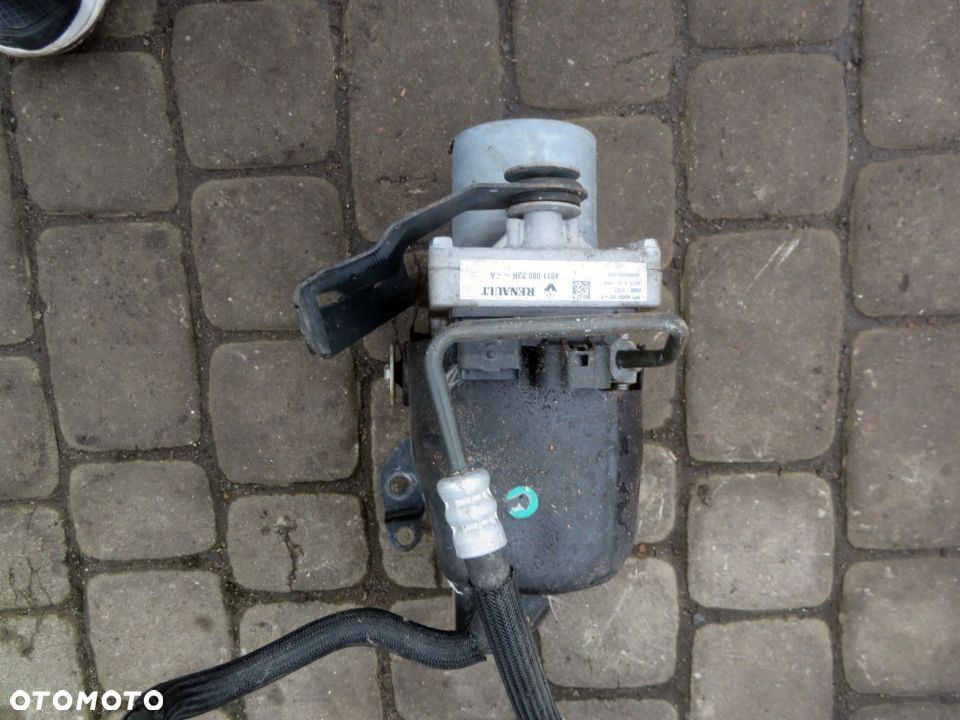 POMPA WSPOMAGANIA ELEKTRYCZNA LAGUNA III PH1 2.0 DCI 491100023R RENAULT 2007-2012 - 2