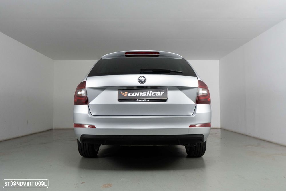 Skoda Octavia Break 1.6 TDi Style - 4