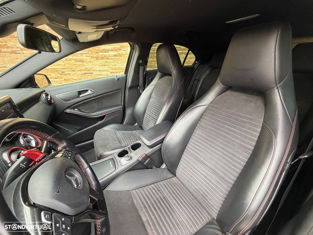 Mercedes-Benz A 180 - 8
