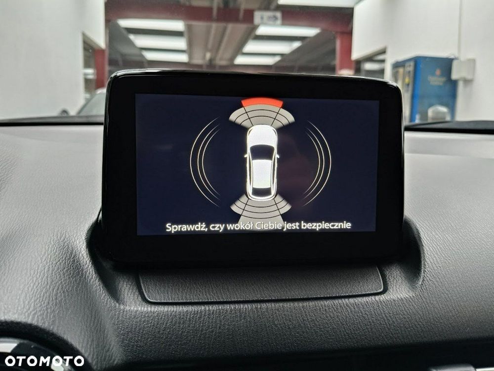 Mazda CX-3 SKYACTIV-G 150 i-ELOOP AWD Sports-Line - 28