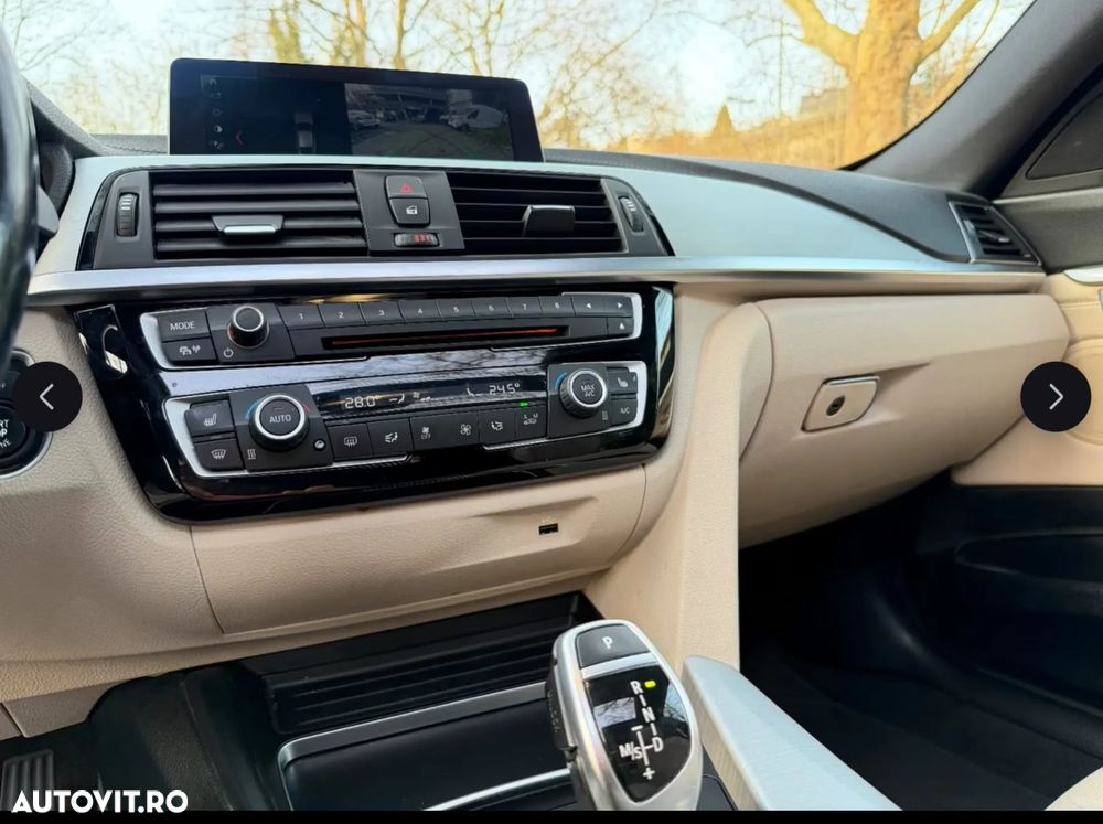 BMW Seria 3 320i AT - 7