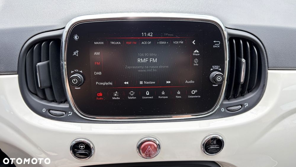 Fiat 500 1.2 Lounge - 22