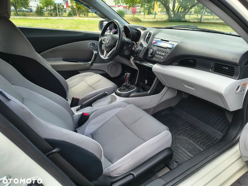 Honda CR-Z 1.5 IMA GT - 12