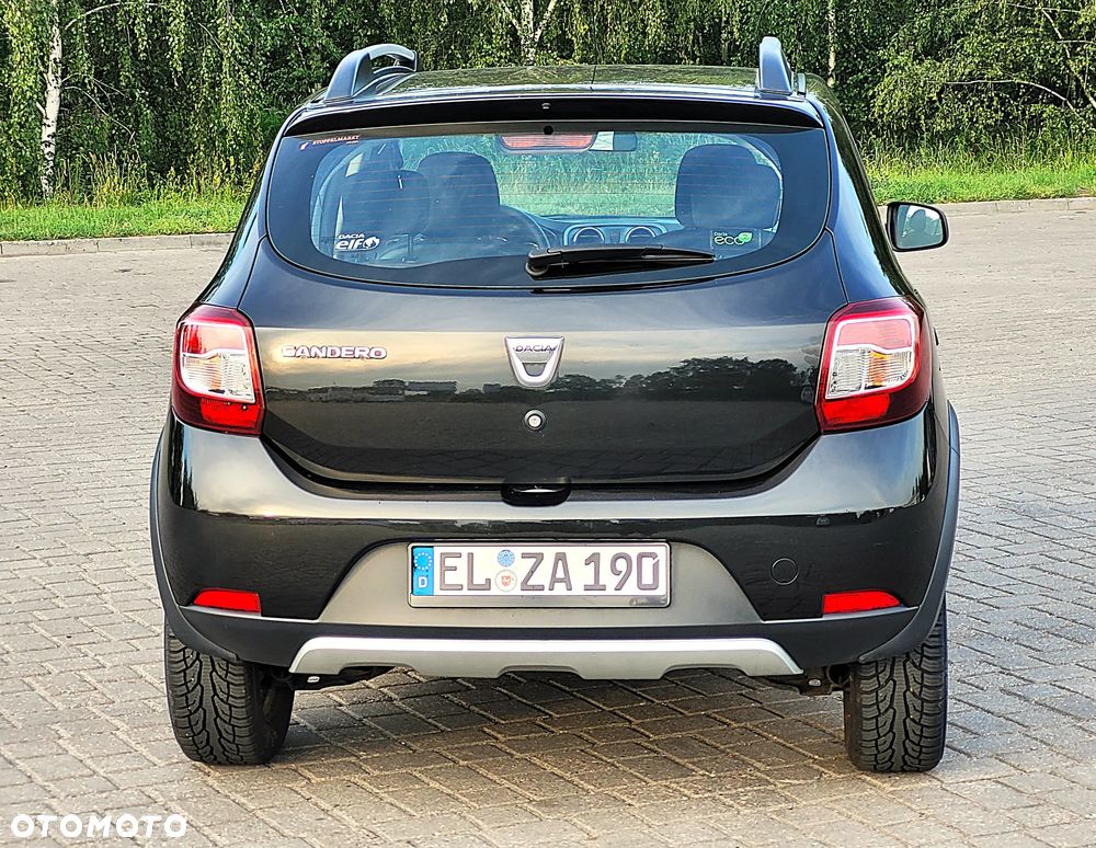 Dacia Sandero Stepway TCe 90 Ambiance - 8