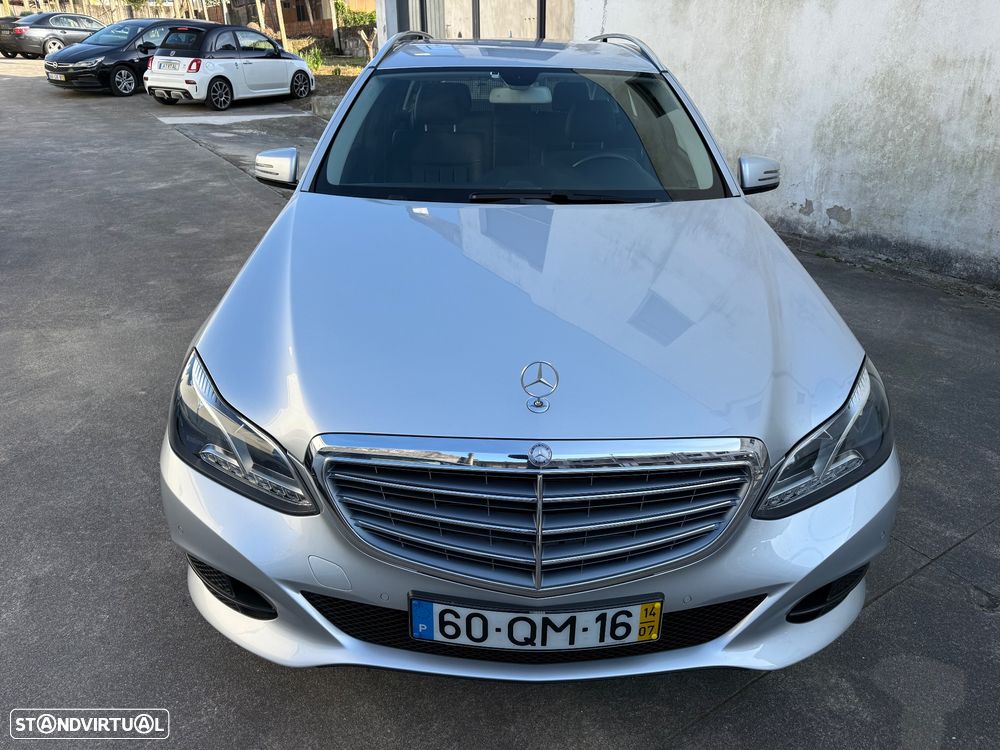 Mercedes-Benz E 300 Bluetec Hybrid Avantgarde - 6