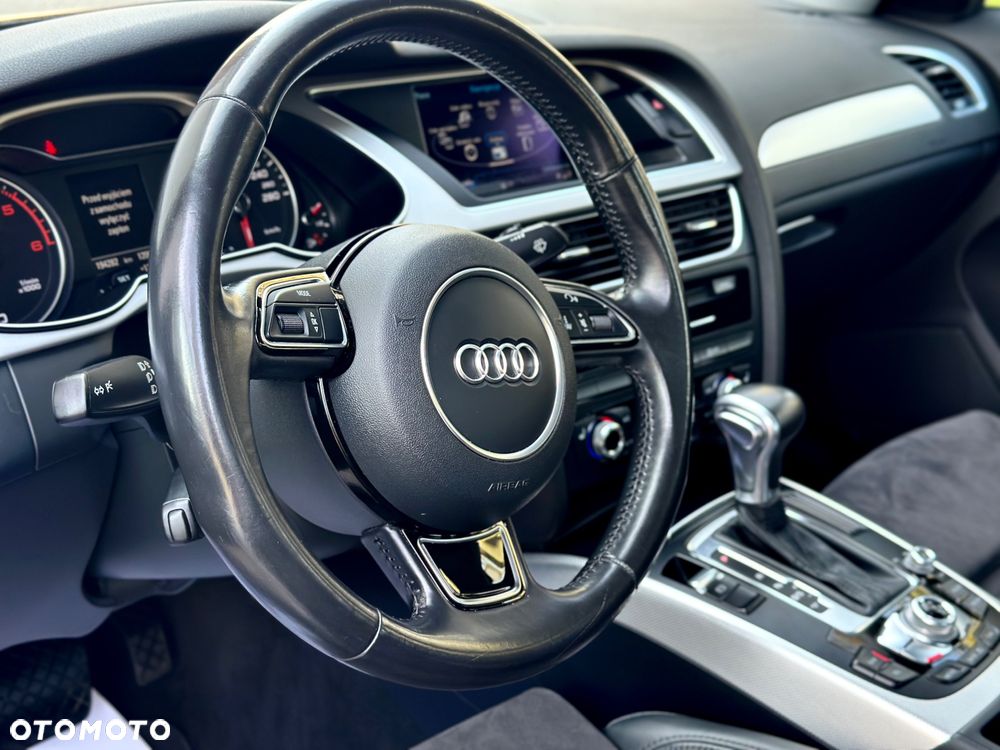 Audi A4 Limousine 2.0 TDI DPF clean diesel multitronic Ambiente - 8