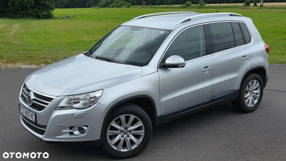 Volkswagen Tiguan 1.4 TSI 4Motion Freestyle - 1