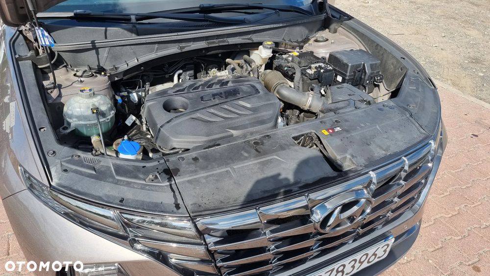 Hyundai Tucson 1.6 CRDi 48V-Hybrid 4WD DCT Prime - 23