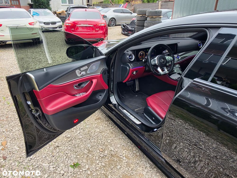 Mercedes-Benz CLS AMG 53 4Matic AMG Speedshift 9G-TRONIC Edition 1 - 16
