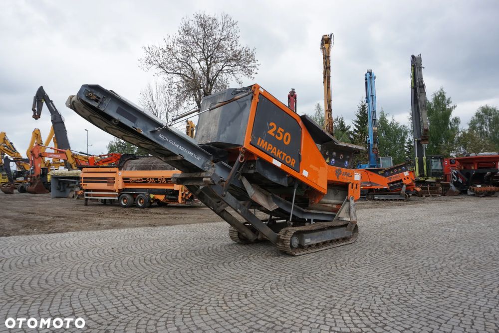 Inny Arjes Impaktor 250 - 7