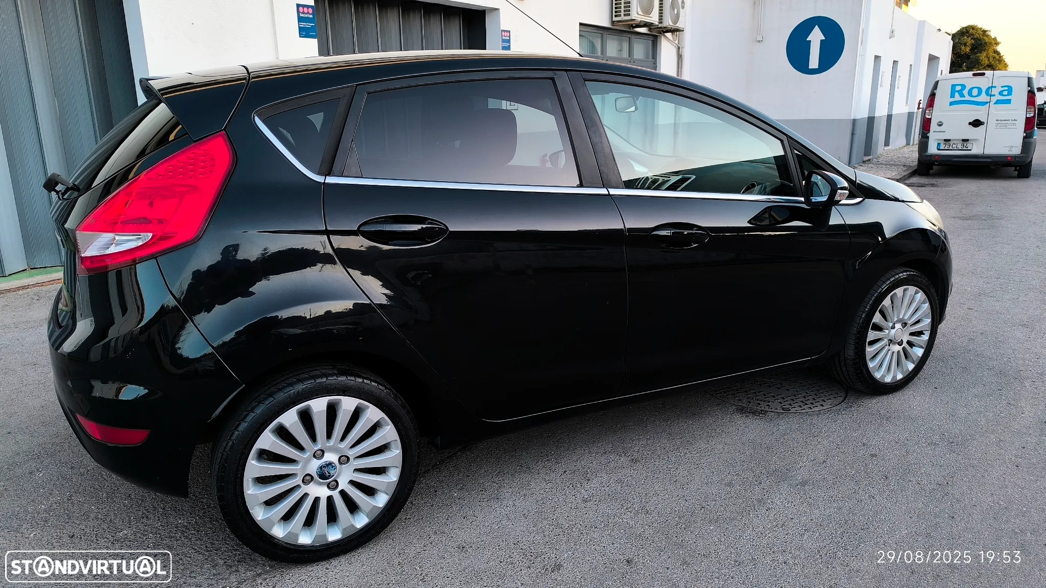 Ford Fiesta 1.25 Titanium - 19