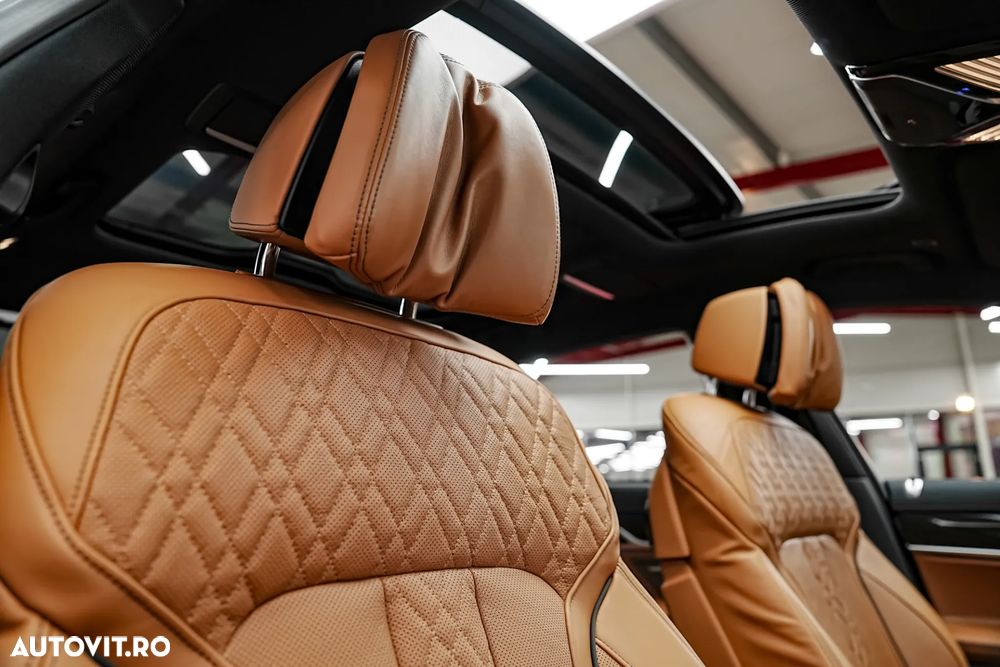 BMW Seria 7 745Le xDrive - 8