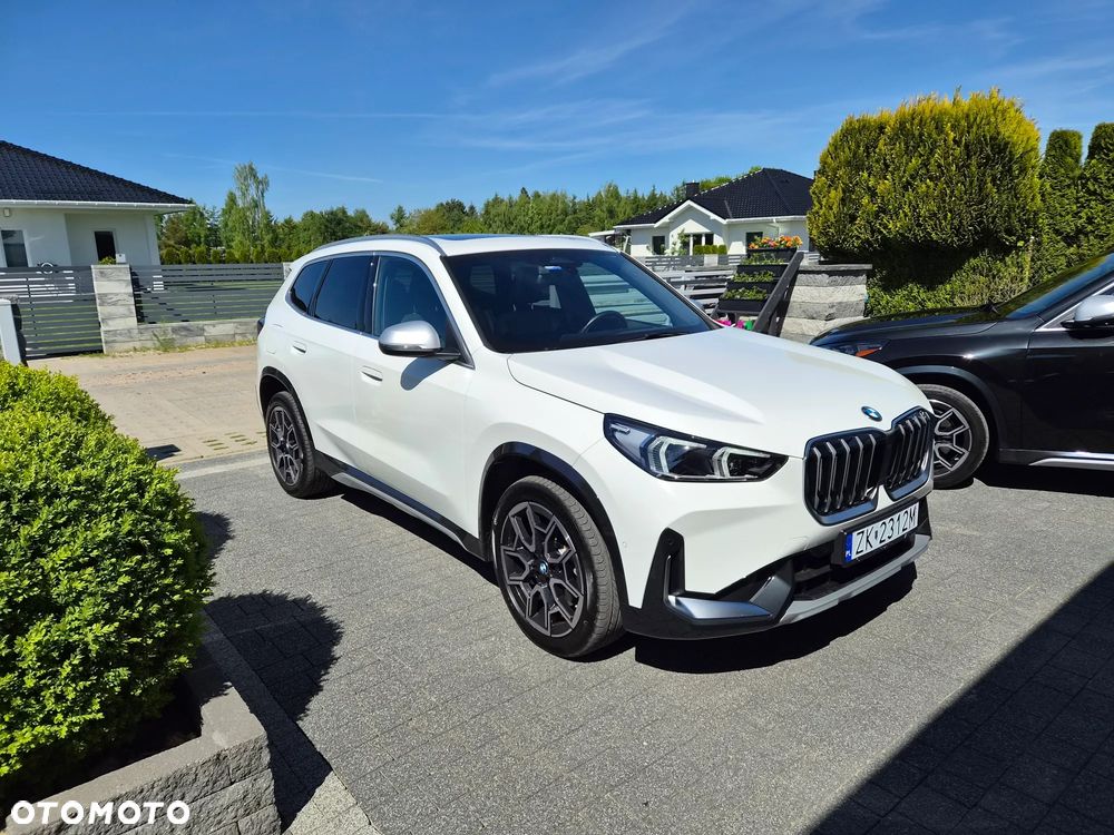 BMW X1 - 7