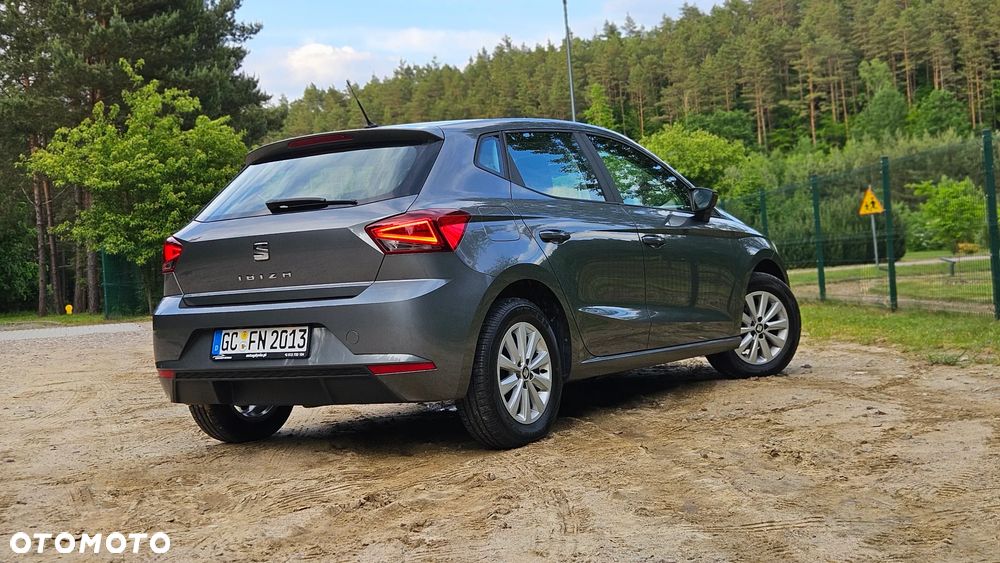 Seat Ibiza 1.0 TSI S&S Road Edition - 3