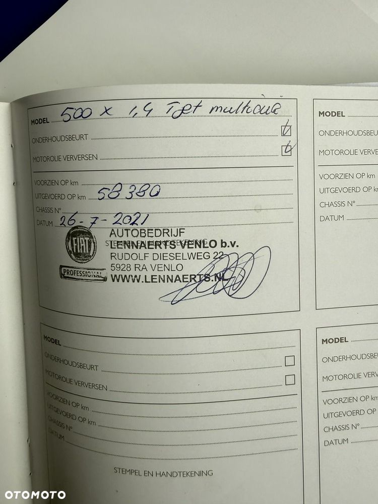 Fiat 500X - 19