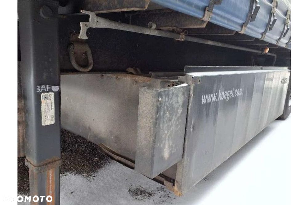 Kögel Firanka / Standard / TIP 634372 - 8