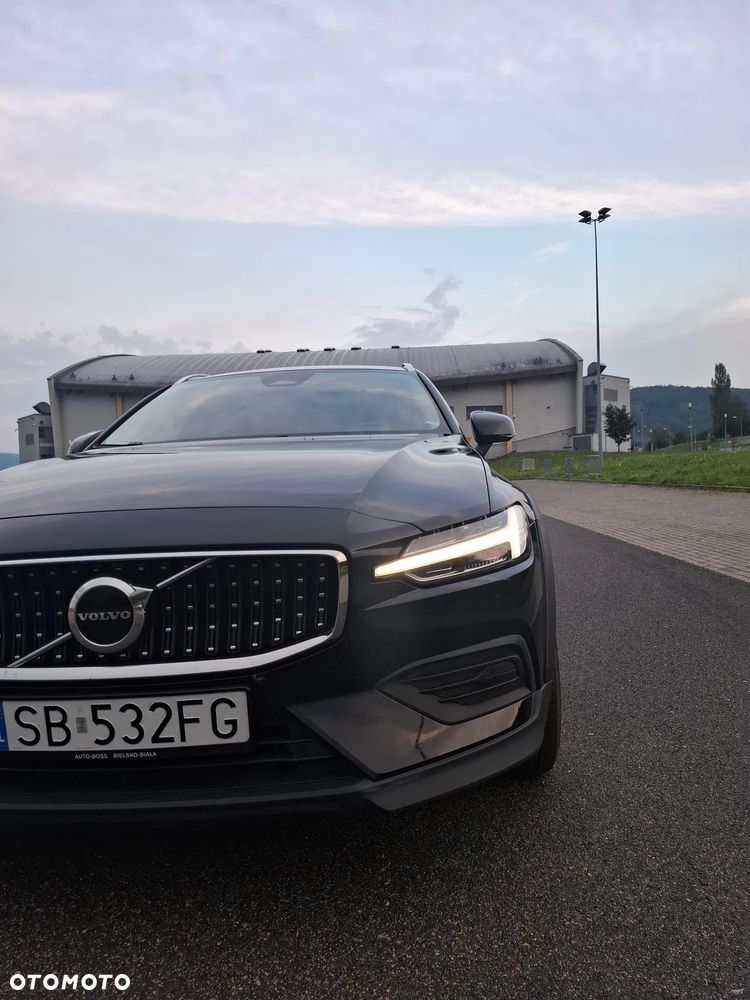 Volvo V60 Cross Country Plus B4 D AWD - 30
