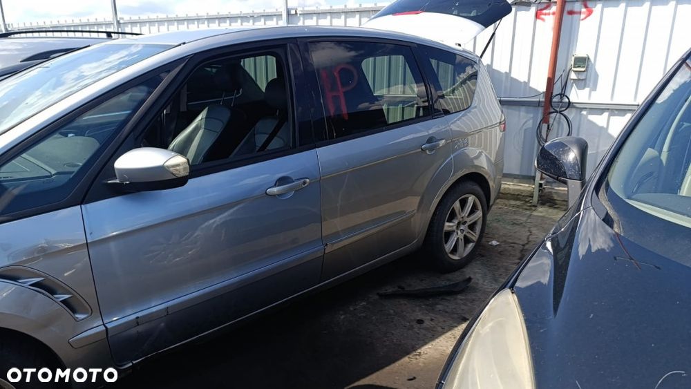 36301 Ford S max model od 06-10 silnik 1.8 TDCi QYWA 125 km lakier 76 - 5