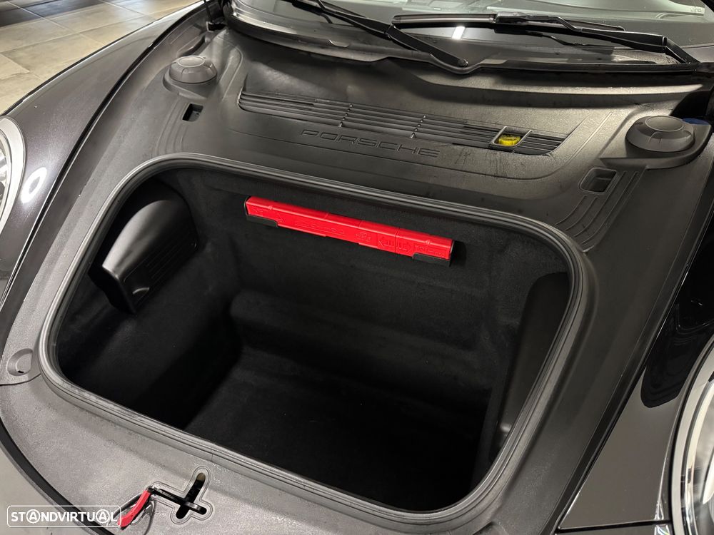 Porsche 911 Série F Carrera 2 S PDK - 26