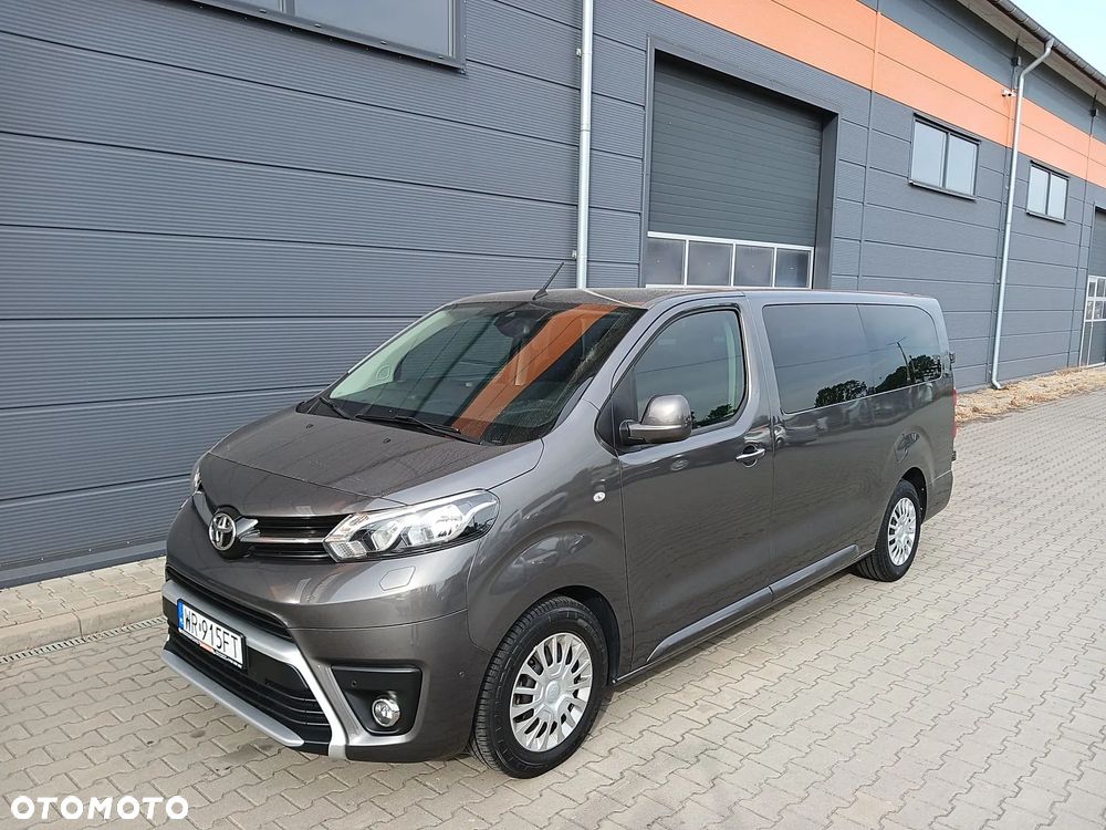 Toyota Proace Verso - 1
