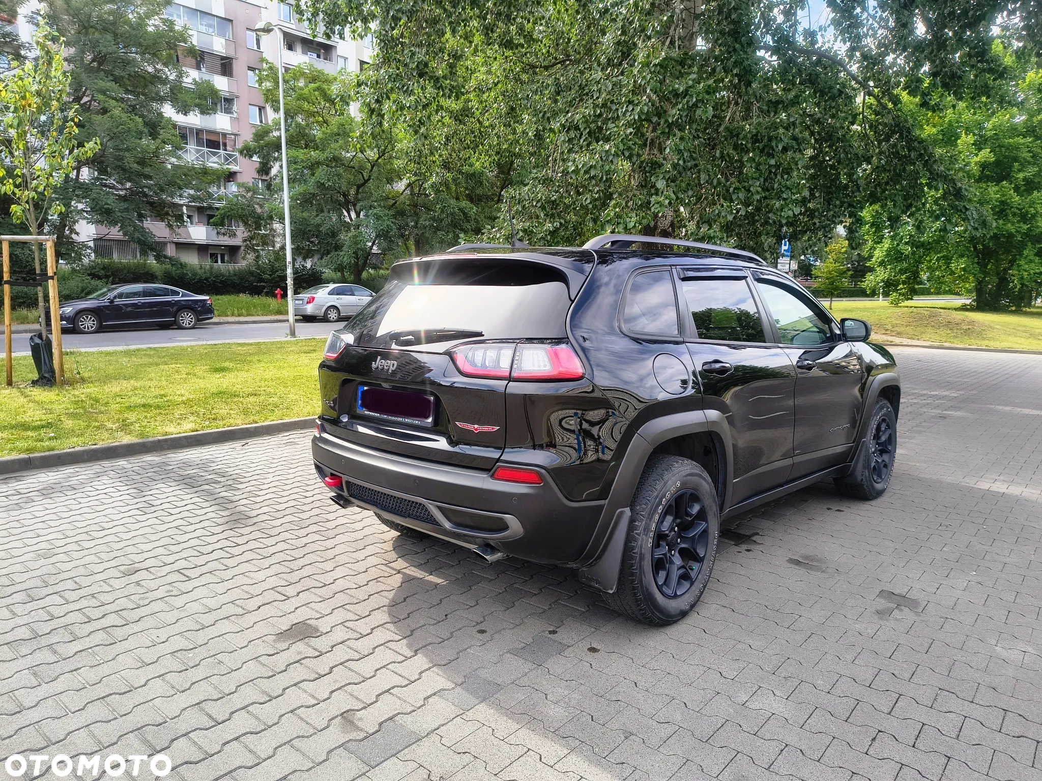 Jeep Cherokee 3.2 V6 Pentastar Active Drive Lock Autom Trailhawk - 5