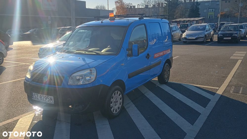 Fiat Doblo Cargo - 2