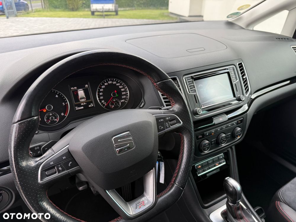 Seat Alhambra 2.0 TDI Start & Stop DSG FR-Line - 13