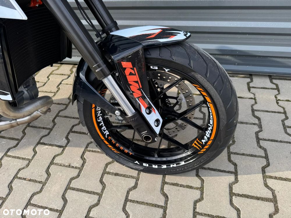 KTM Duke - 12