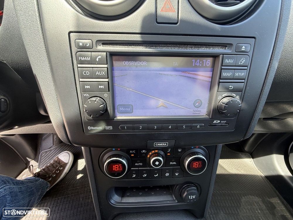 Nissan Qashqai 1.6 dCi Tekna Premium Bose - 8