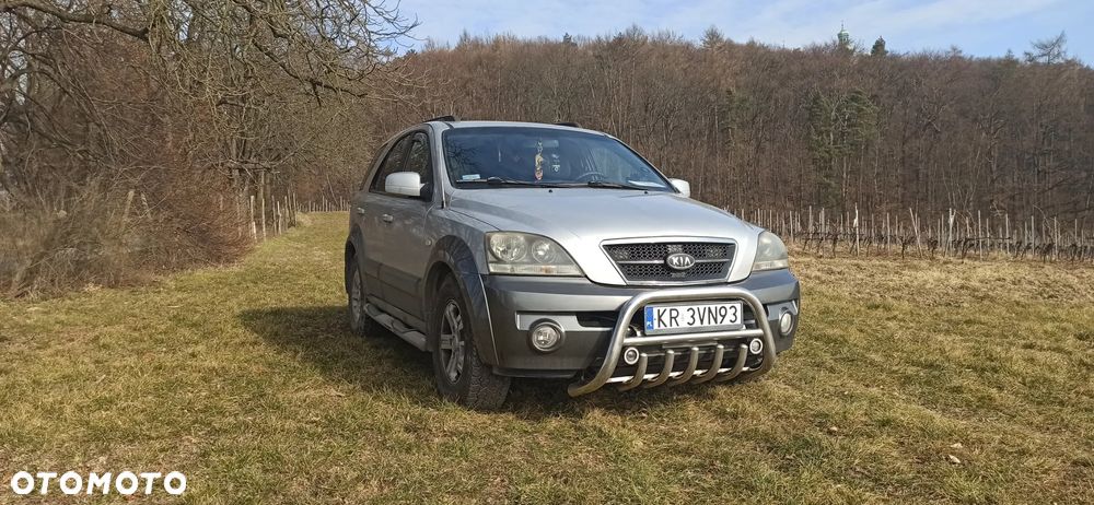 Kia Sorento 2.5 CRDi (air) - 6