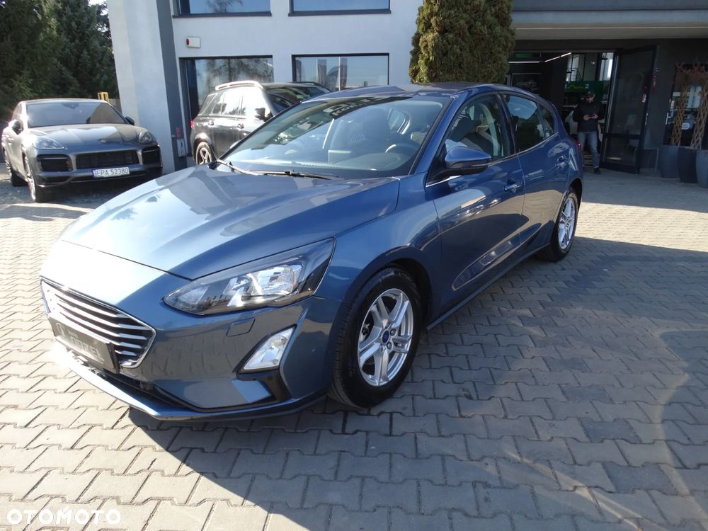 Ford Focus 1.0 EcoBoost SYNC Edition ASS PowerShift - 9