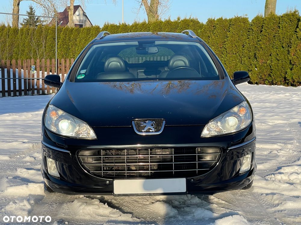 Peugeot 407 - 9