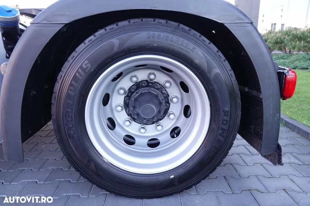 Scania R 450 / RETARDER / MEGA / JOS / - 20