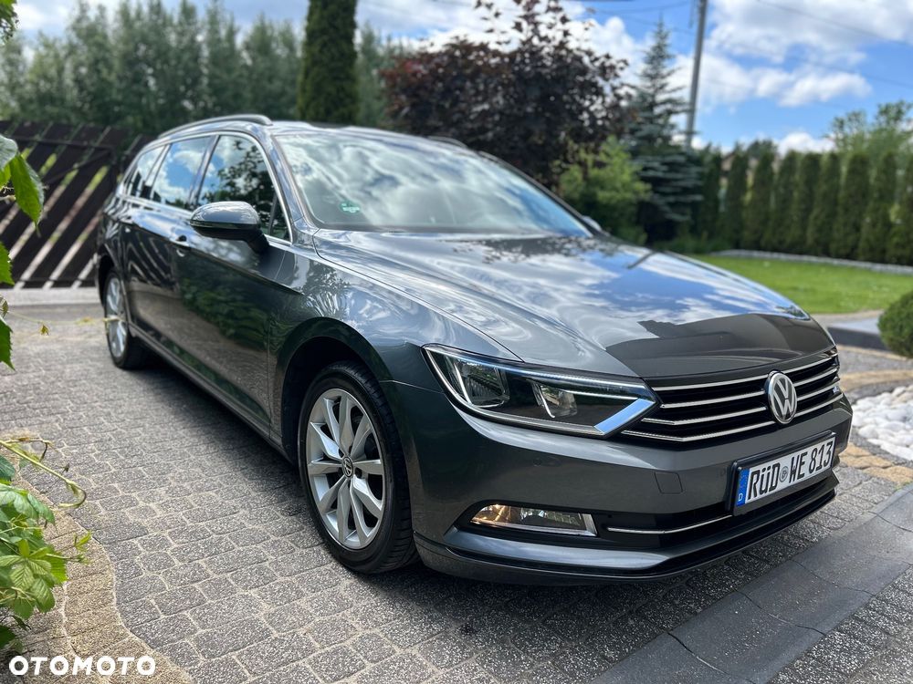 Volkswagen Passat 2.0 TDI (BlueMotion Technology) DSG Comfortline - 4