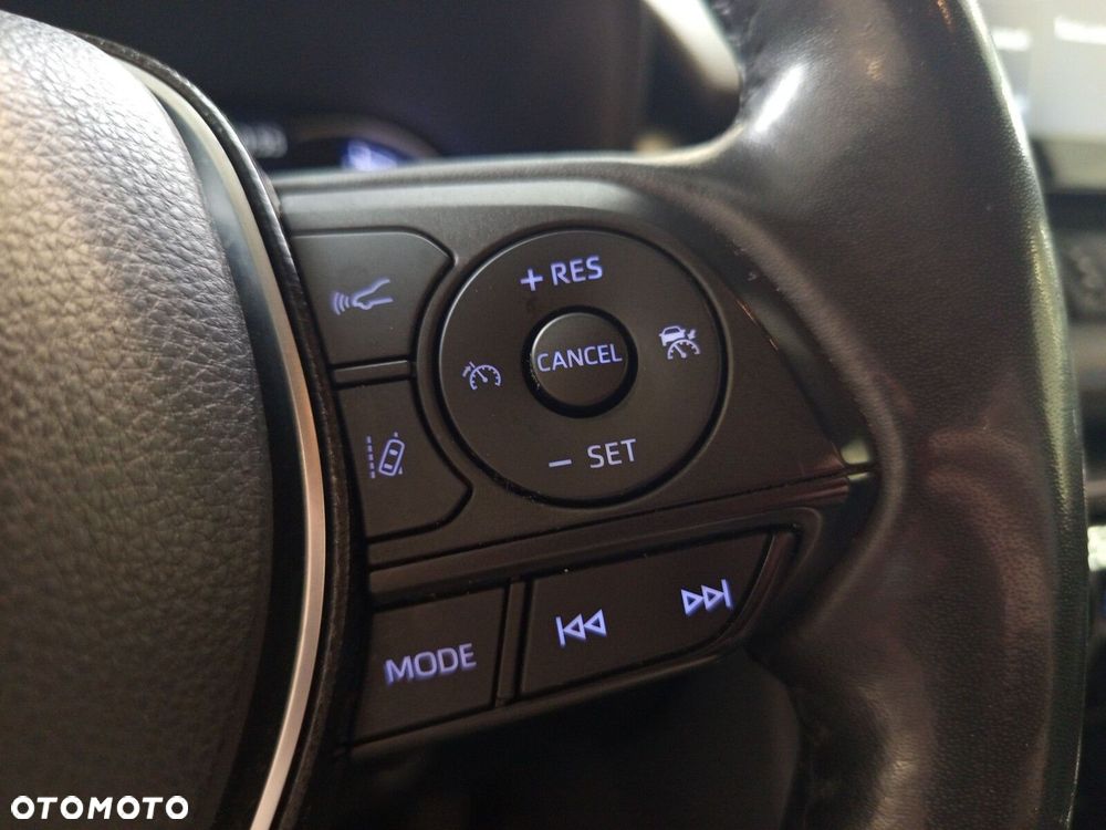 Toyota RAV4 2.5 Hybrid Selection 4x4 - 24