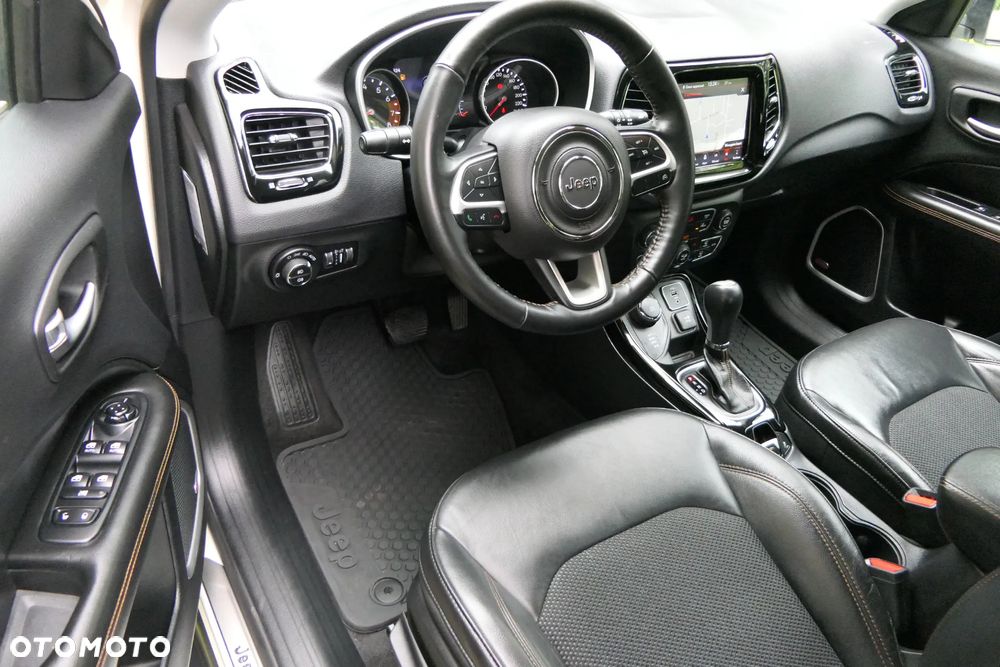 Jeep Compass 1.4 MultiAir Active Drive Automatik Limited - 18