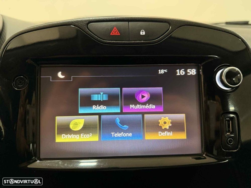 Renault Clio 0.9 TCe Limited - 14