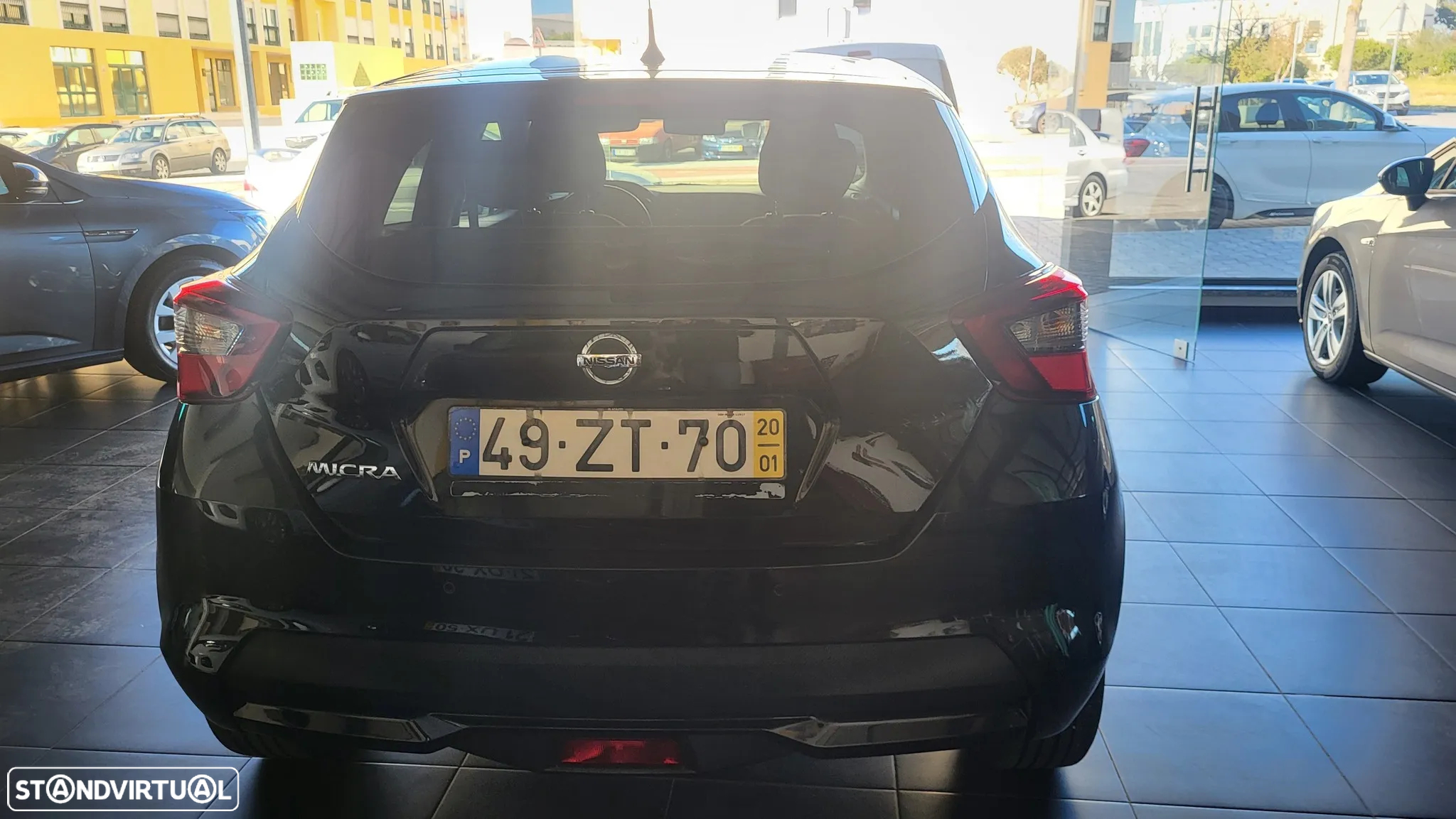 Nissan Micra 1.0 IG-T N-Connecta - 9