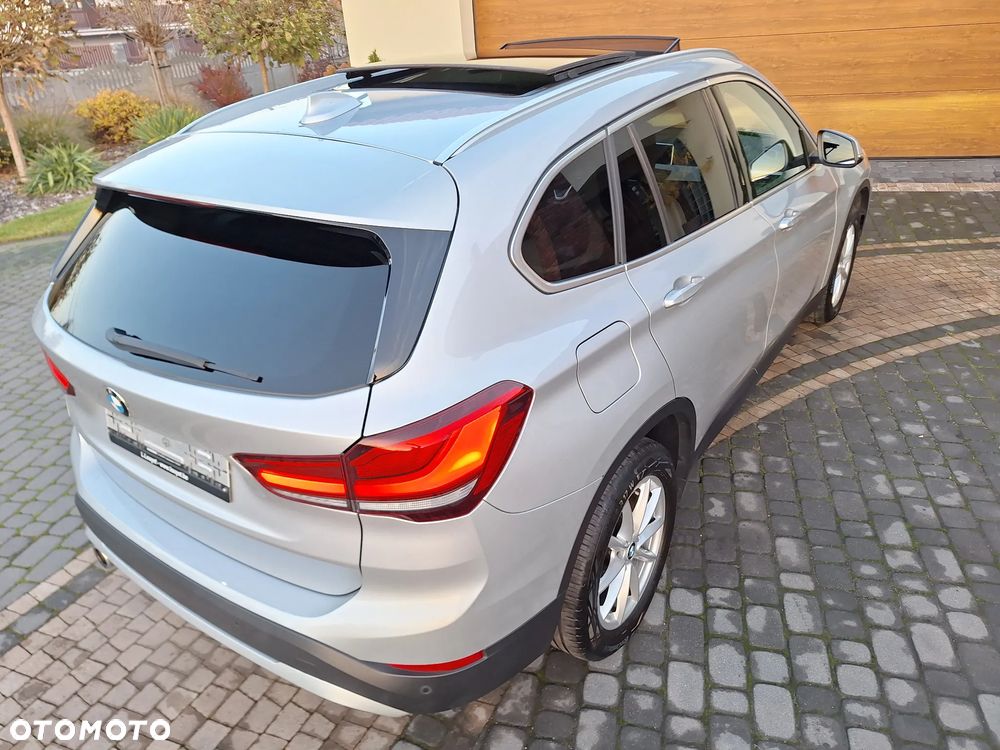 BMW X1 sDrive16d Advantage - 16
