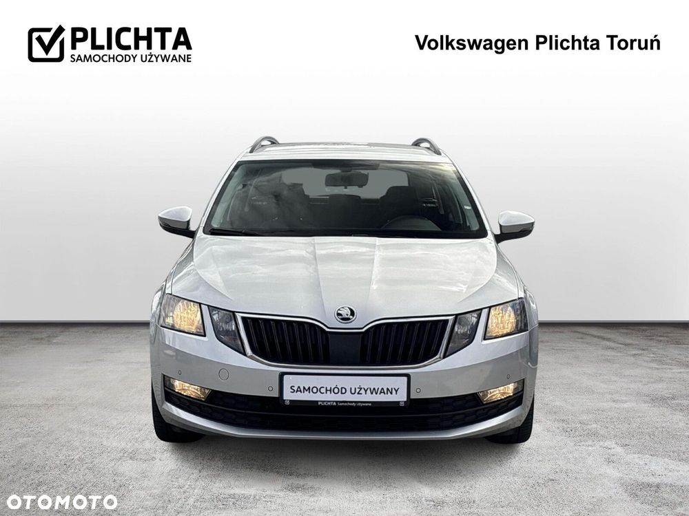 Skoda Octavia 2.0 TDI Ambition DSG - 2