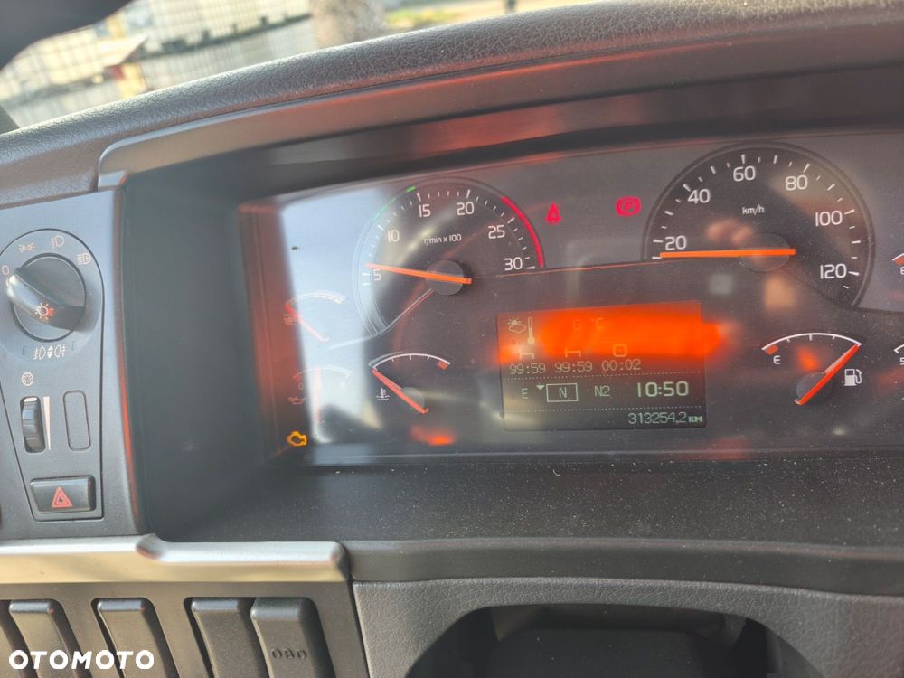 Volvo Fm 360 6X4 - 22